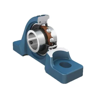 UCP216/UCP217/UCP218 Pillow Block Bearing – High-Load Y-Type Insert Bearing