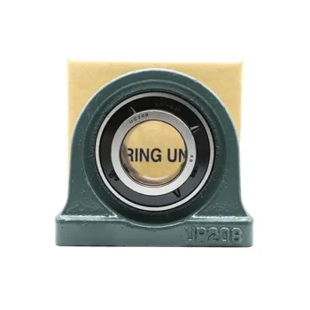 UCP208 Pillow Block Bearing – High-Load, Precision-Machined Mechanical Bearing
