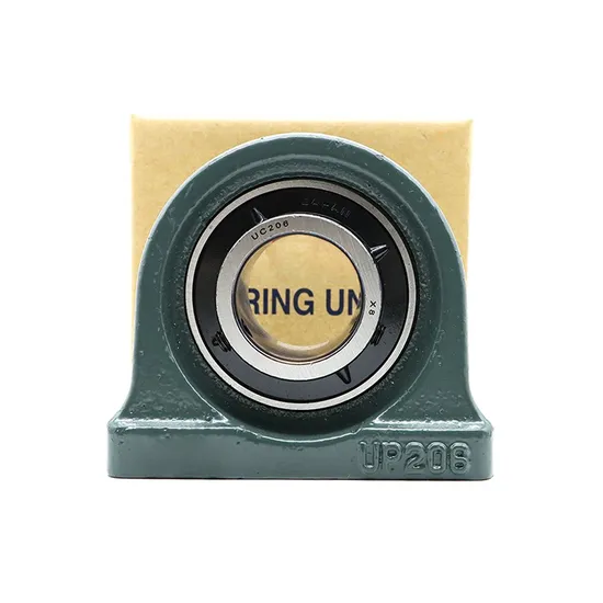 UCP208 Pillow Block Bearing – High-Load, Precision-Machined Mechanical Bearing