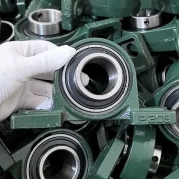 Pillow Block Bearings UCP P205-P212 High Load Capacity
