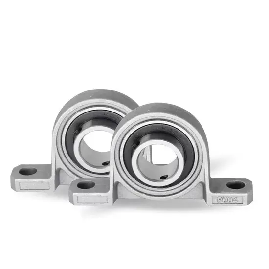 Pillow-Block-Stainless-Steel-Insert-Bearing-UCP208-UCP207-UCP206-UCP205-Ball-Bearings-High-Strength-Anti-Rust-Design