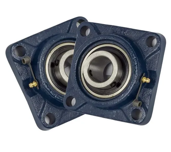 Pillow Block UCF212-UCF218 4 Bolt Flange Bearing