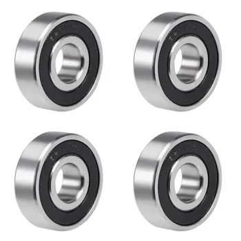 Precision P0p6 Deep Groove Ball Bearing ZJU – High Quality
