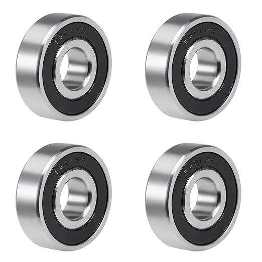 Precision P0p6 Deep Groove Ball Bearing ZJU – High Quality