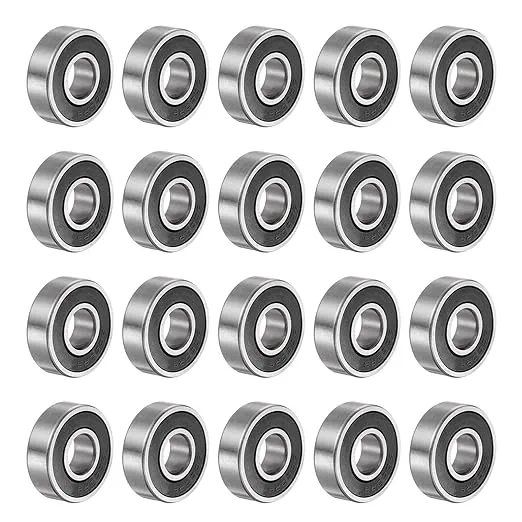 Precision-Rating-P5-Deep-Groove-Ball-Bearing-6000-Zju-Bearing-China