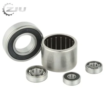 Premium Deep Groove Bearing – Tractor-Compatible, Impact & Corrosion Protected