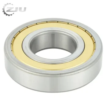Premium ZJU 6201-6205 Deep Groove Ball Bearings – ZZ/2RS/C3, High-Load Automotive & Farm Use