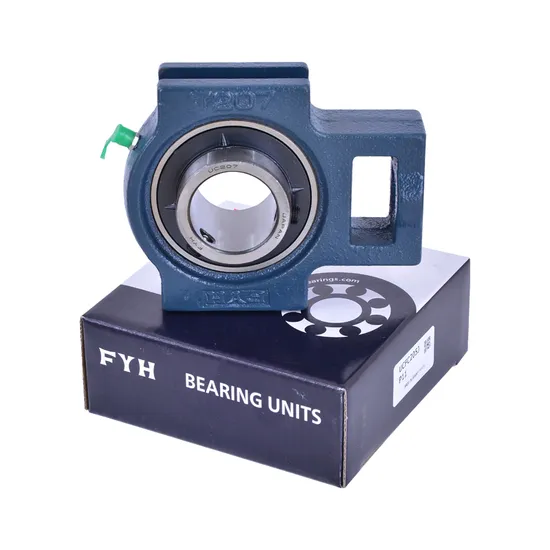 Printing-and-Dyeing-Machine-Pillow-Block-Bearing-UCT307-Bearing-