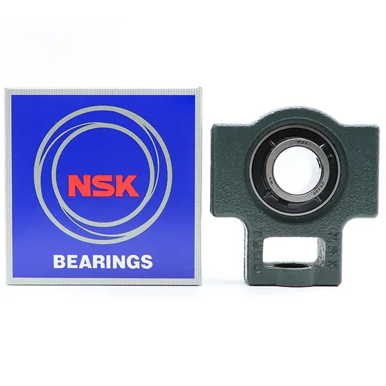 Printing-and-Dyeing-Machine-Pillow-Block-Bearing-UCT307-Bearing-