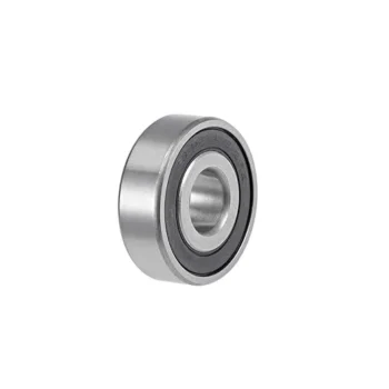 ZJU 6202-1/2 Ball Bearing with Double Rubber Seals