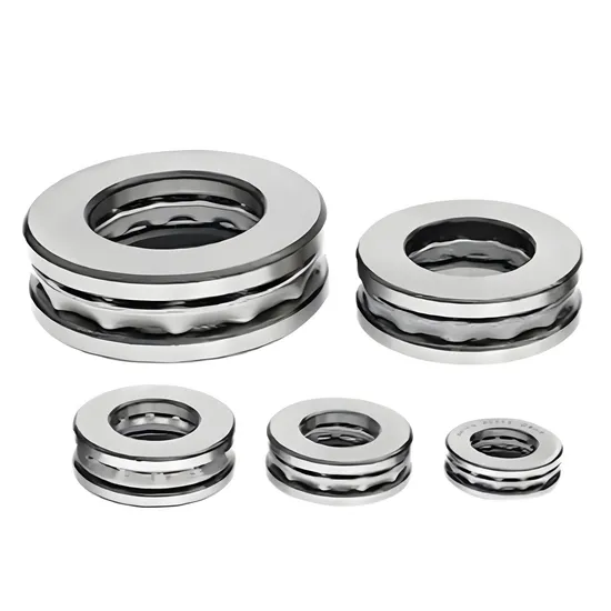 Quality-Guarantee-51210-51310-51410-51111-51211-Thrust-Ball-Bearing