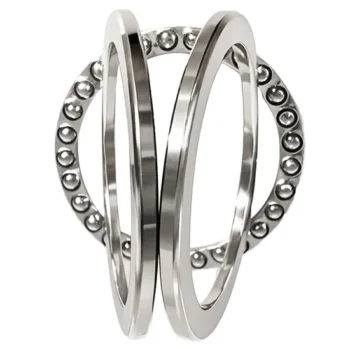 Quality 51210-51211 Thrust Ball Bearings High Load Capacity