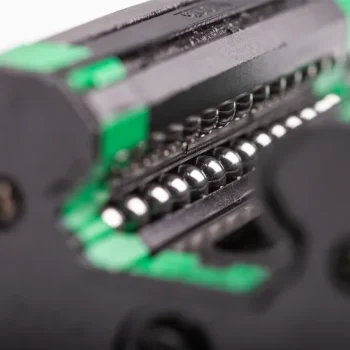 R165132320 Rexroth Linear Guide Slider Bearing – High-Precision, Low-Friction, OEM Replacement