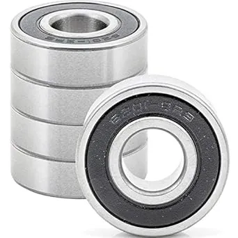 Reliable 6201 1/2" Deep Groove Ball Bearing – OEM Factory Price