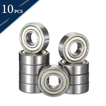 Rich Stock 6201 Ball Bearing – ZJU, High Quality & Durable
