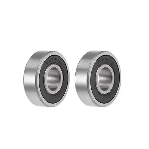 6000 Deep Groove Ball Bearing – Rich Stock, High-Quality Electric Motor Bearing