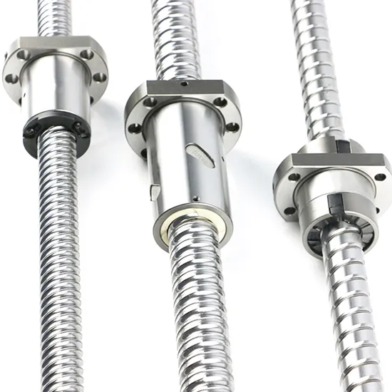 Rolled-Ball-Screw-for-Automatic-Controlling-Machine-Sfu2505-4-Sfu2510-4-Sfu2510-4-2-Sfu3205-4-Sfu3206-4