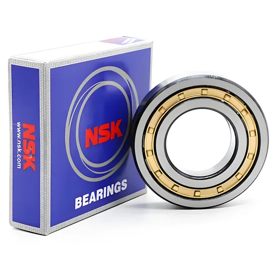 NSK NU311 Cylindrical Roller Bearing for Rolling Mills – High-Load, Precision Auto Spare Part