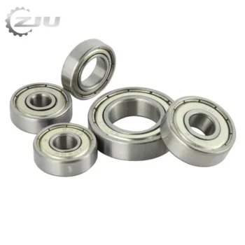 Rust-Resistant Deep Groove Bearing – Impact Tough, Tractor/Harvester Compatible, 10% Off 100K+
