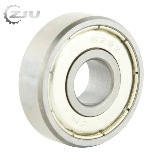 Rust-Resistant Shock-Absorbent Deep Groove Bearings for Ag Equipment – 10% Volume Discount
