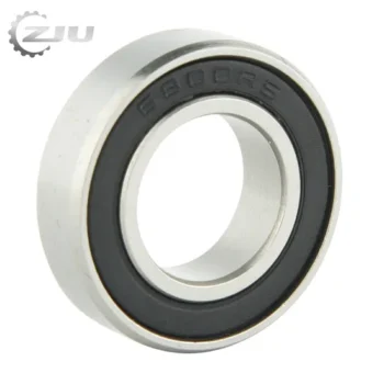 Rustproof Deep Groove Bearing – Shock-Resistant, 10% Bulk Savings