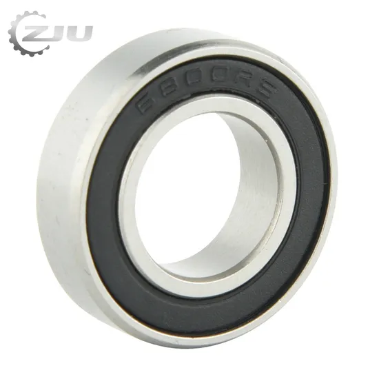 Rustproof Deep Groove Bearing – Shock-Resistant, 10% Bulk Savings