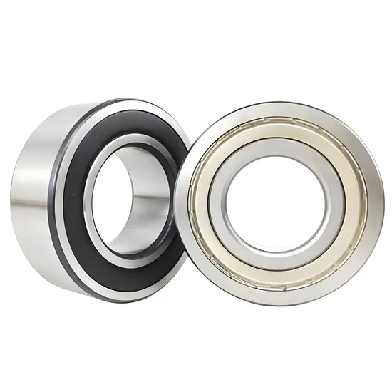 S6203-S6204-S6205-Low-Noise-Auto-Parts-Deep-Groove-Ball-Bearing