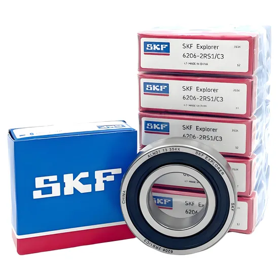 SKF 6711-2RS 6811-2RS 6911-2RS 6824-2RS Deep Groove Ball Bearings