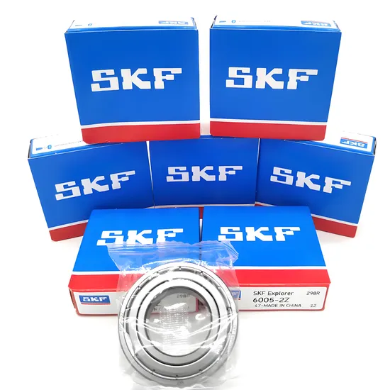 SKF 6307 Deep Groove Ball Bearing – High Quality, Low Price