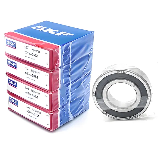 SKF-High-Quality-Low-Price-Deep-Groove-Ball-Bearing-16018-6018