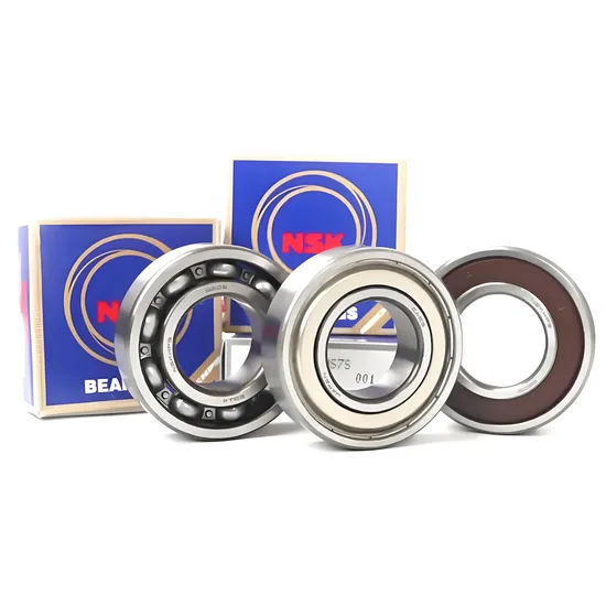 SKF-Koyo-FAG-NSK-NTN-6300-6301-6302-Deep-Groove-Ball-Bearing