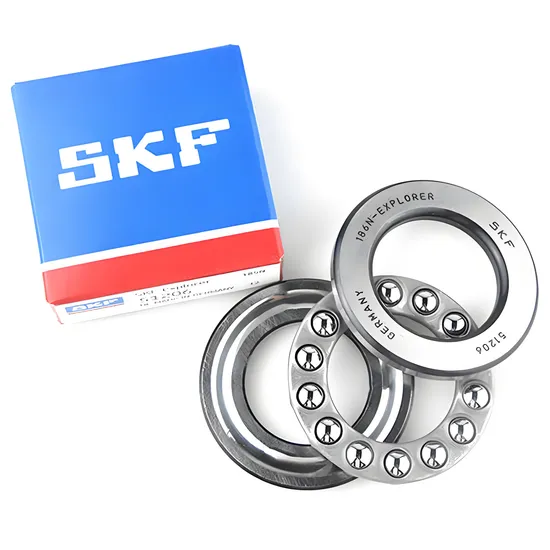 SKF-Low-Price-High-Precision-Thrust-Ball-Bearing-51114-51214
