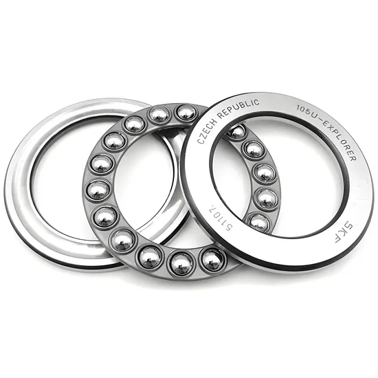 SKF-Low-Price-High-Precision-Thrust-Ball-Bearing-51114-51214