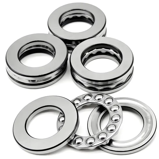 SKF-Low-Price-High-Precision-Thrust-Ball-Bearing-51114-51214