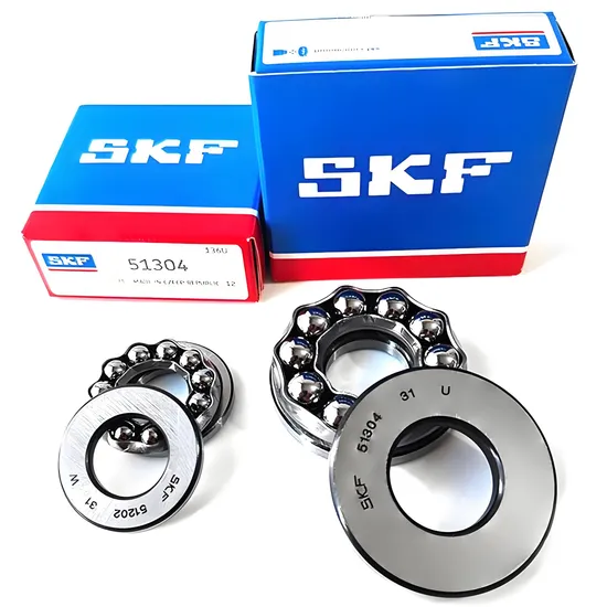 SKF 51114/51214 Thrust Ball Bearing – Low Price & High Precision