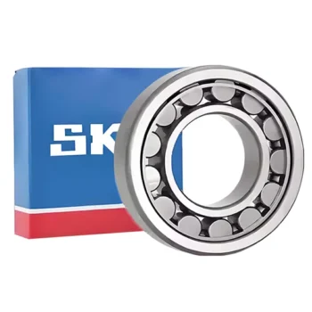SKF N206EM High Precision Cylindrical Roller Bearing