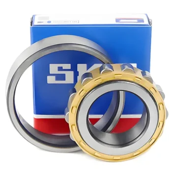 SKF NU2203EM/NU2204EM High Precision Cylindrical Roller Bearings