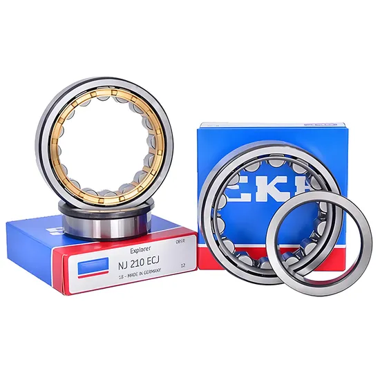 SKF-Nu2203em-Nup2203em-Nu2204em-Nup2204em-Cylindrical-Roller-Bearing-High-Precision-Mechanical-Bearing