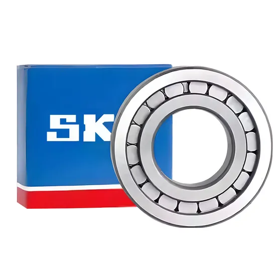 SKF N202EM/N203EM/N204EM Cylindrical Roller Bearing – High-Precision, Heavy-Duty