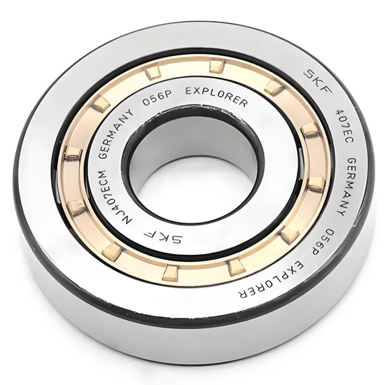 SKF-Sweden-N210em-Nj210em-NF210em-Nu210em-Nup210em-Cylindrical-Roller-Bearing