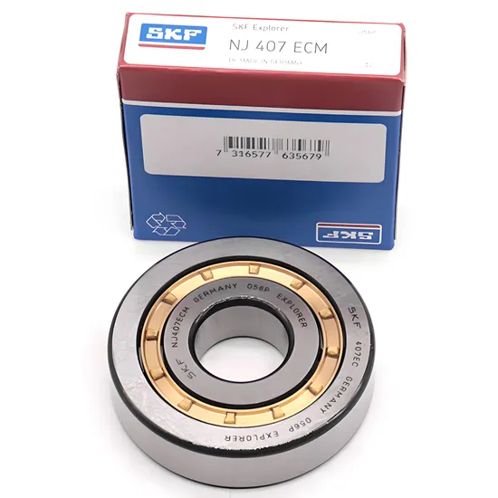 SKF-Sweden-Roller-Bearing-N309em-N310em-N311em-Cylindrical-Roller-Bearing