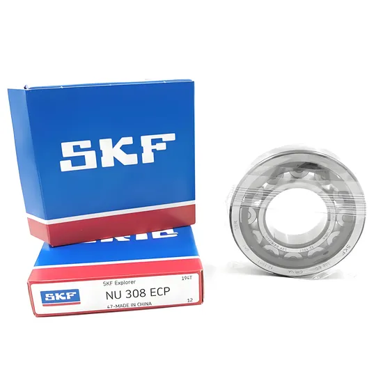 SKF N309EM N310EM N311EM Cylindrical Roller Bearings – High-Precision, Sweden-Made
