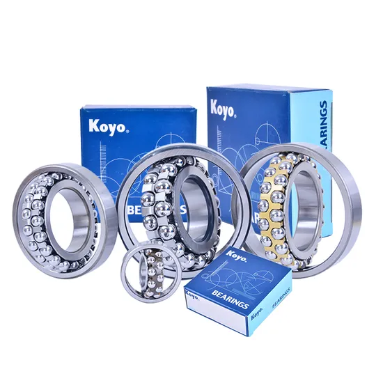 NSK NTN IKO KOYO NACHI 2208/2208TN1 Self-Aligning Ball Bearings for Heavy & Impact Loads