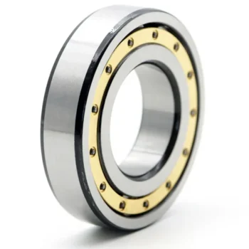 Nu1010M-Nu1018M Single Row Cylindrical Roller Bearings – High-Precision, Low-Friction