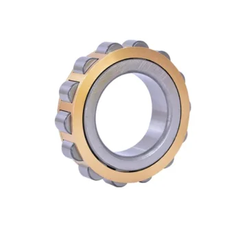 Single Row Cylindrical Roller Bearings NU2210E-NU411, High-Precision OEM Factory