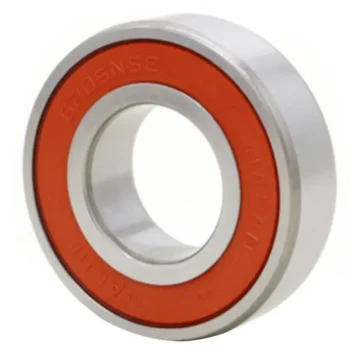 6208 Miniature Deep Groove Ball Bearing – Single Row, ZZ/RS Sealed, High Precision