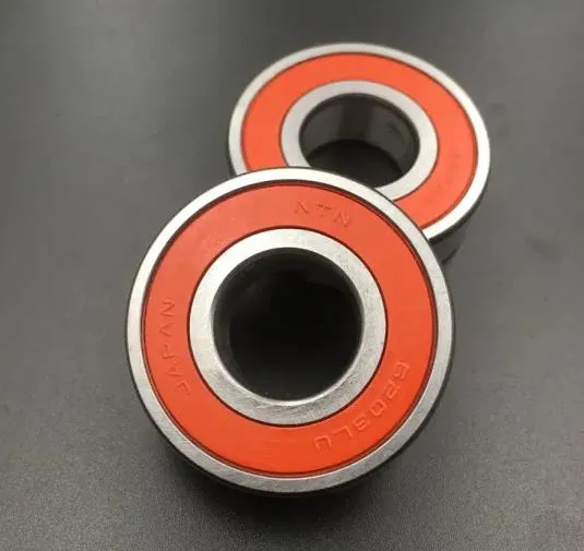 Skate-Engine-Size-Gcr15-Ceramic-NTN-High-Precision-Fingerboard-6001-Deep-Groove-Ball-Bearing