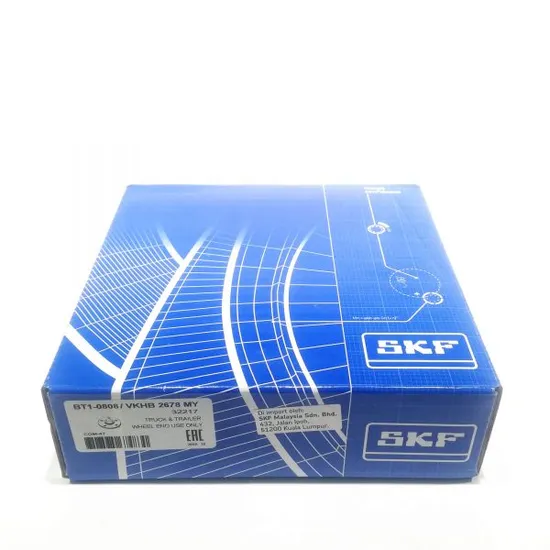 Skfbearing-Tapered-Roller-Wheel-Bearings-Bt1-0808-Vkhb2678my-32217-32218-32219-32220-32216-32215
