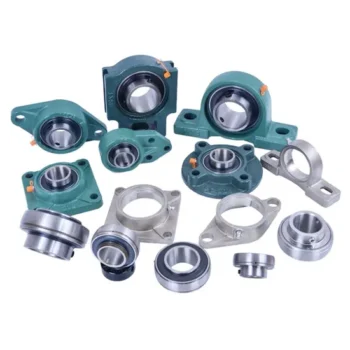 UCP207 Pillow Block Bearing for Small Agricultural Machinery