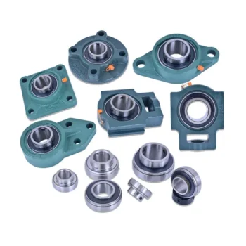 UCP208/209/210 Spherical Bearings for Agricultural Machinery – High-Load, Corrosion-Resistant